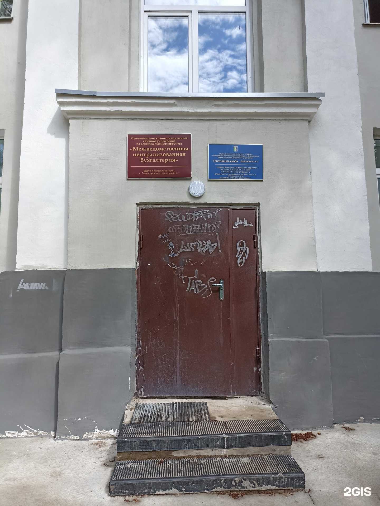 Отзывы на компанию Спортивная школа центр физкультурно-спортивной работы в г. Дивногорск c фото