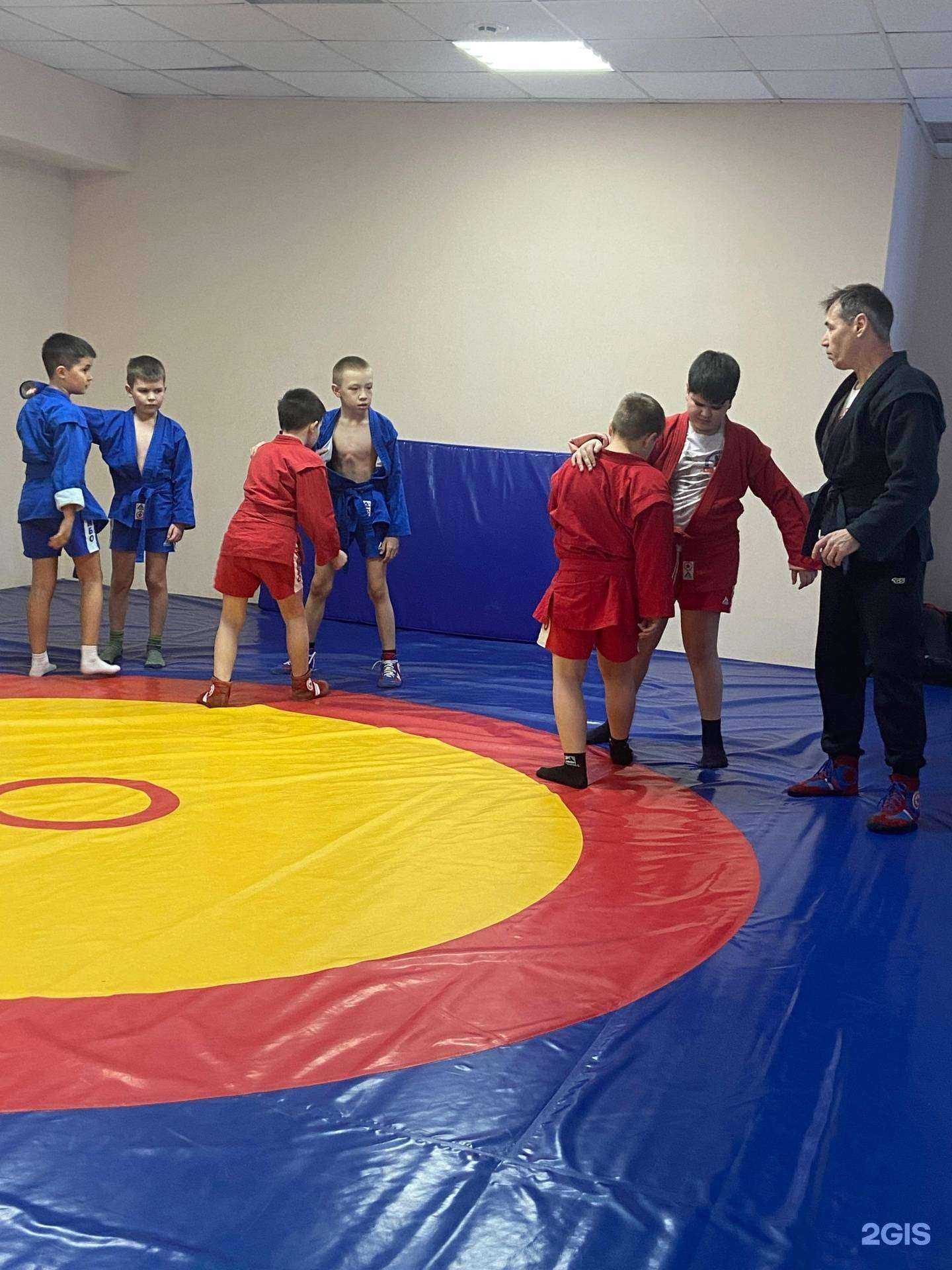 Отзывы на компанию Самбист в г. Стерлитамак c фото