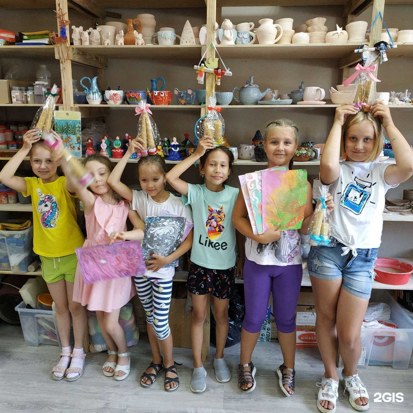 Отзывы на компанию Абаканская школа ремёсел в г. Абакан c фото