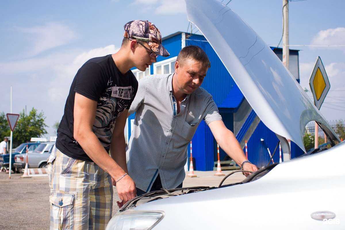 Отзывы на компанию Сибирский Федеральный центр Автомобилист в Иркутске c фото