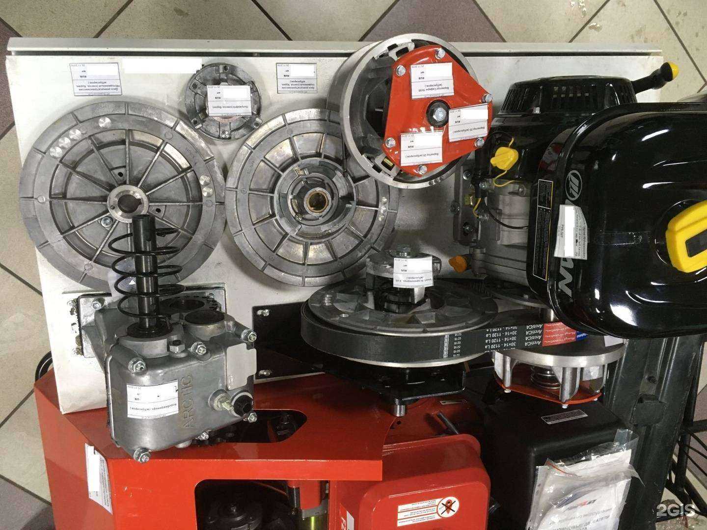 Отзывы на компанию МотоДом22 в Барнауле c фото