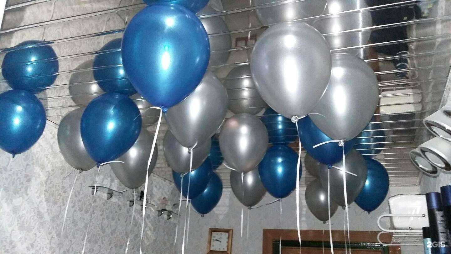 Отзывы на компанию Веселый шарик в г. Нефтеюганск c фото