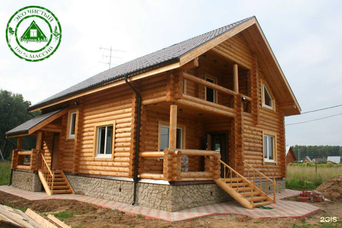 Отзывы на компанию СтроимДоМ в Твери c фото