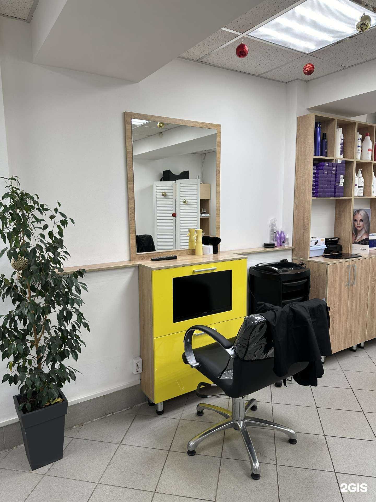 Отзывы на компанию Шестая стрижка в Нижнем Новгороде c фото