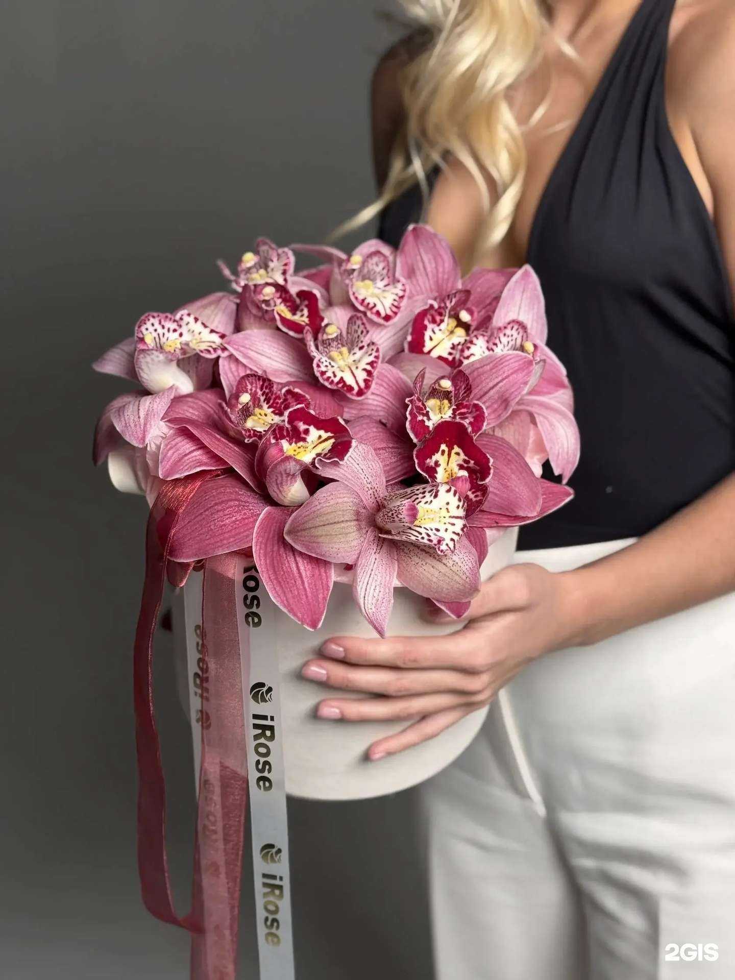 Отзывы на компанию iRose в г. Владивосток c фото