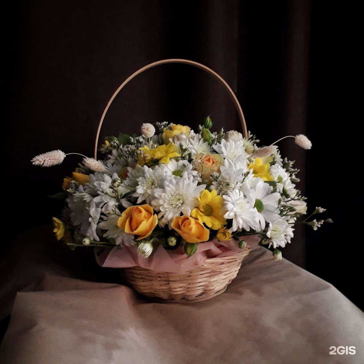 Отзывы на компанию Флореаль в Иркутске c фото