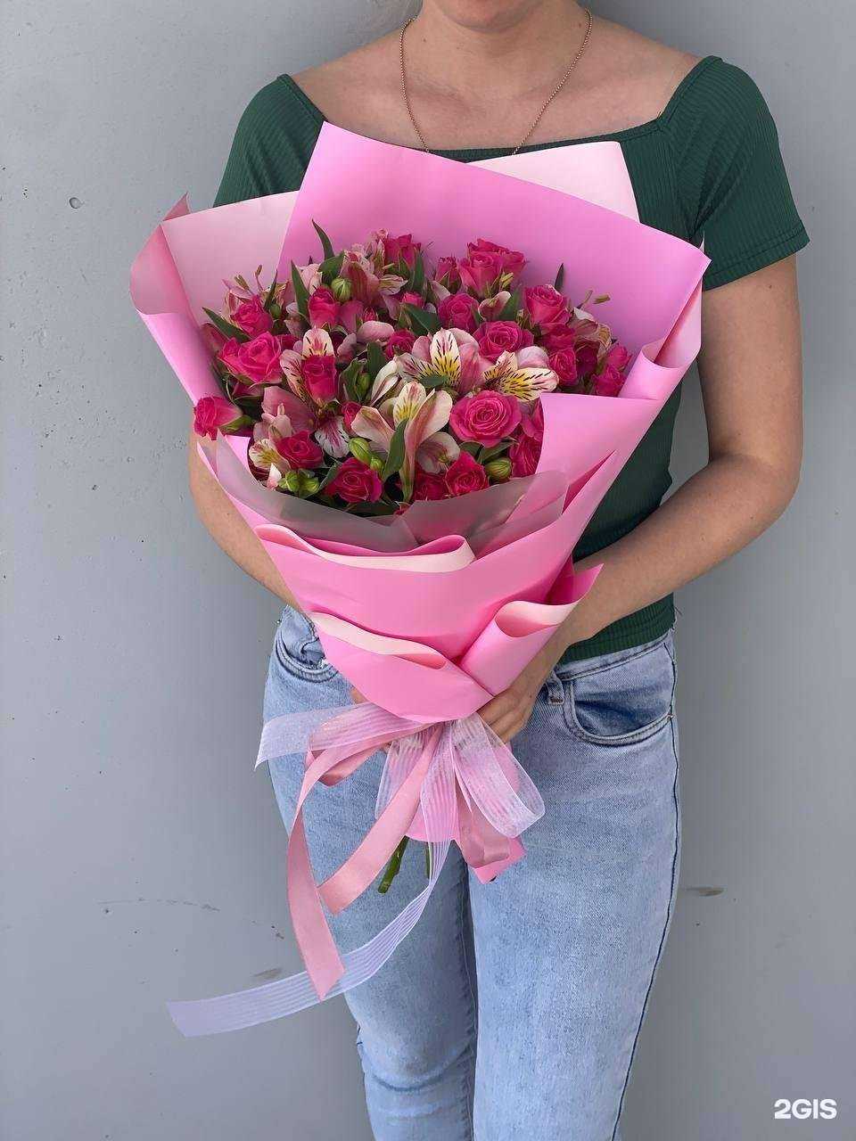 Отзывы на компанию Цветули в г. Улан-Удэ c фото