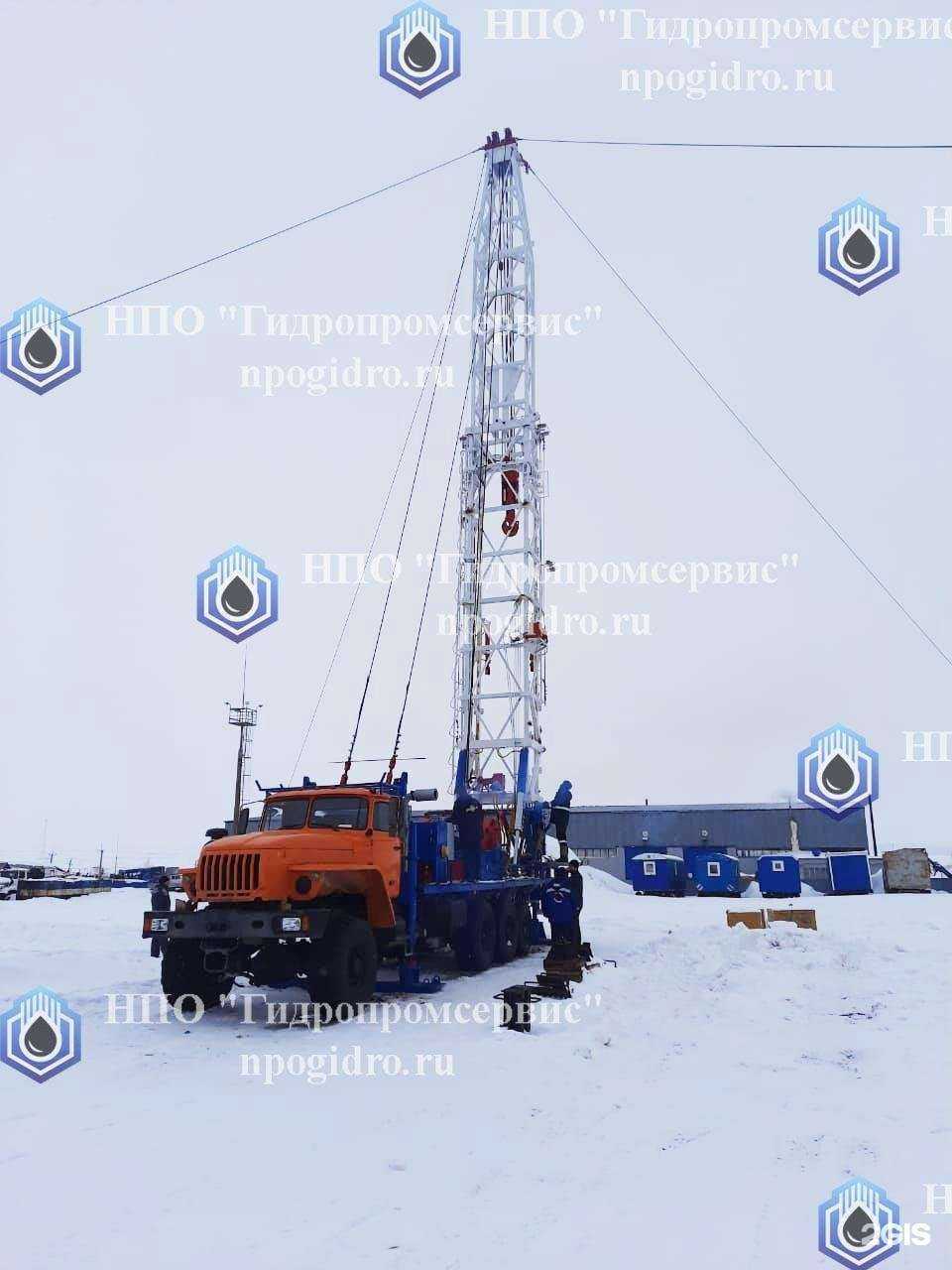 Отзывы на компанию ГидроПромСервис в г. Нижневартовск c фото