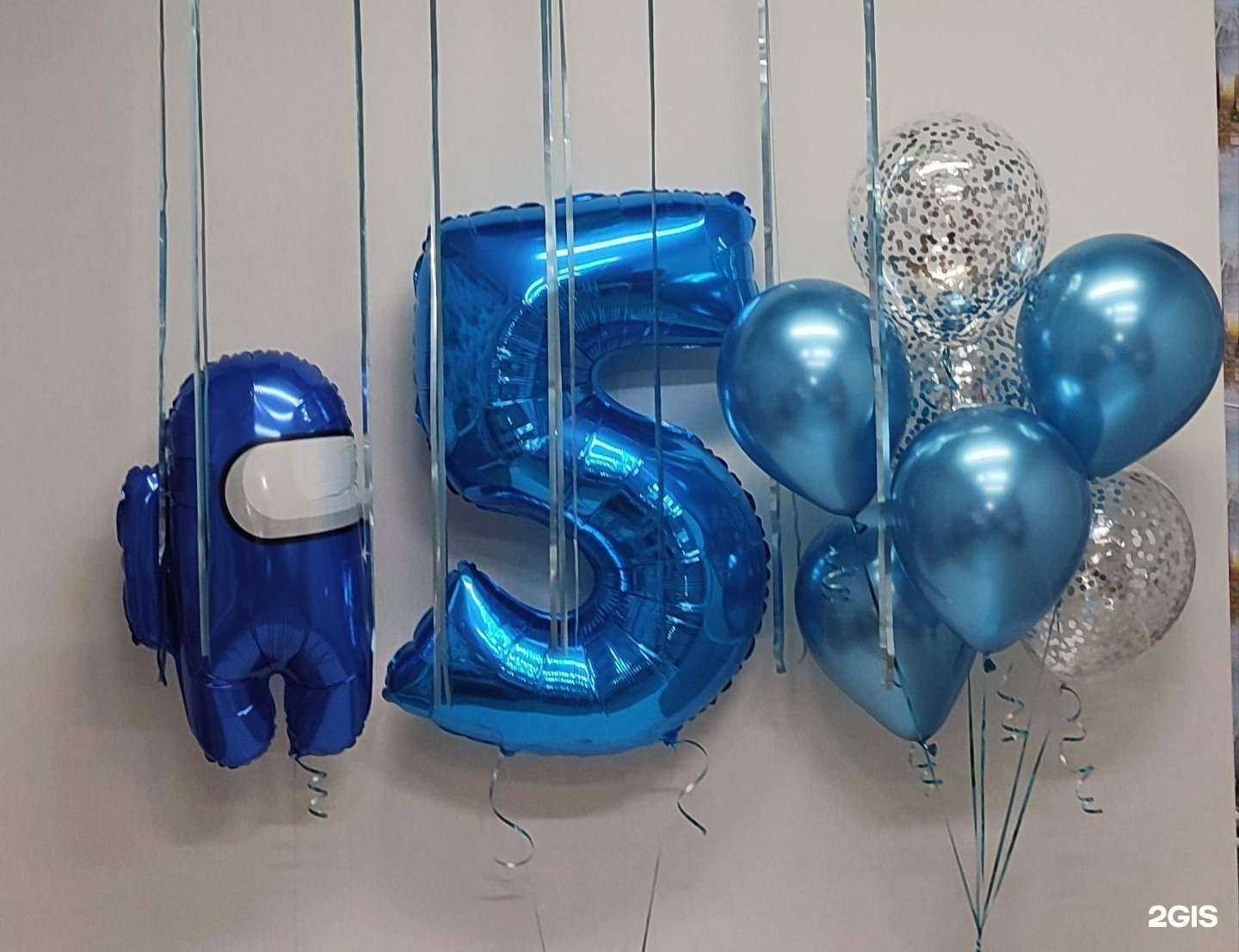 Отзывы на компанию shariki_kno_anna в Камени-на-Оби c фото