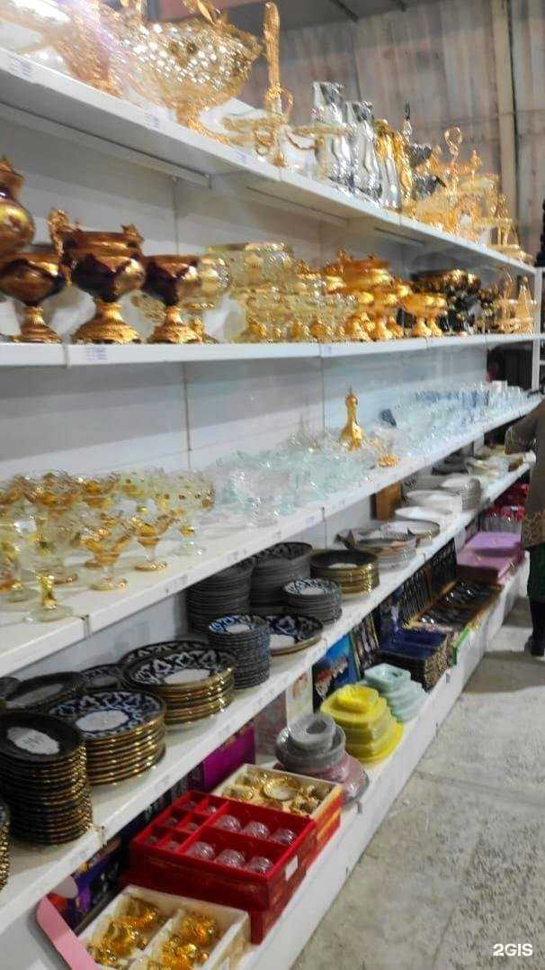 Отзывы на компанию Восточный базар в Тюмени c фото