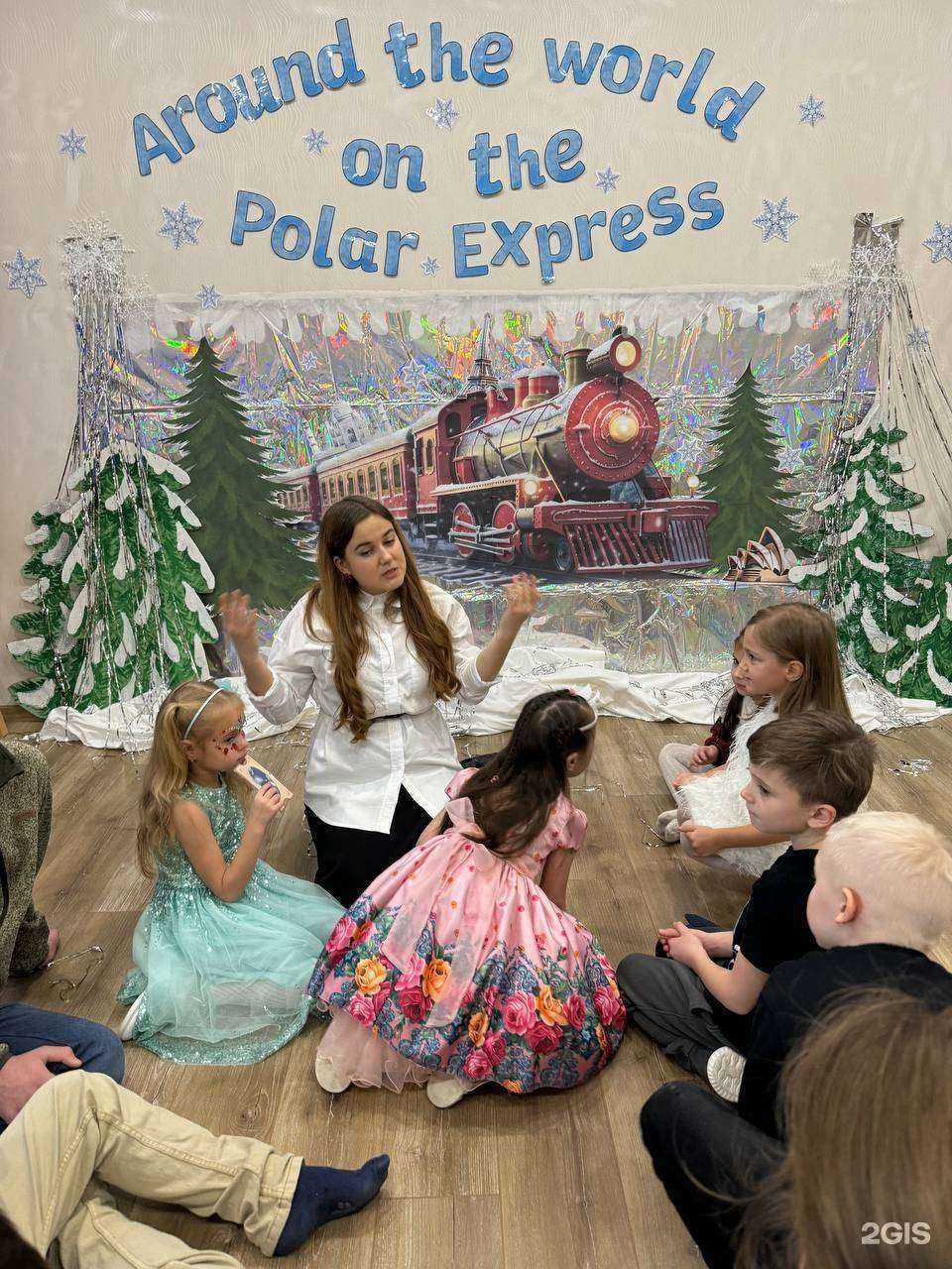 Отзывы на компанию Englinetic в Тюмени c фото