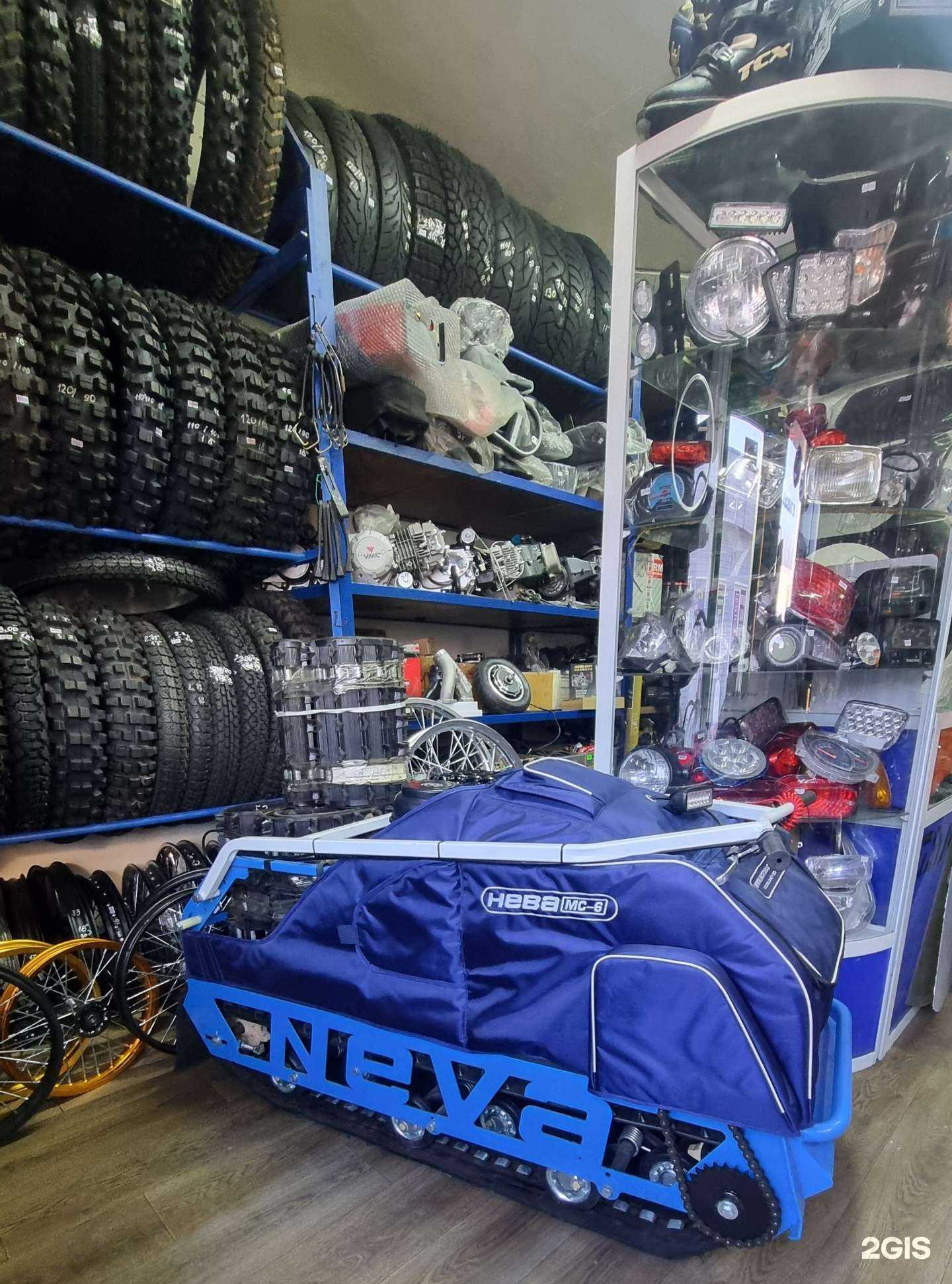 Отзывы на компанию Мото запчасти в Абакане c фото