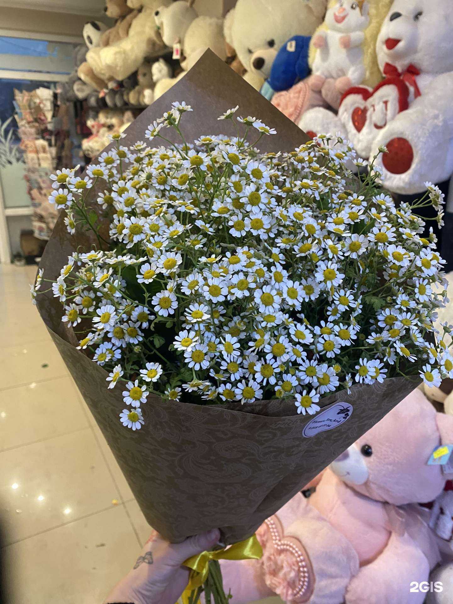 Отзывы на компанию Flower fire в Краснодаре c фото - фотография 2 из 2