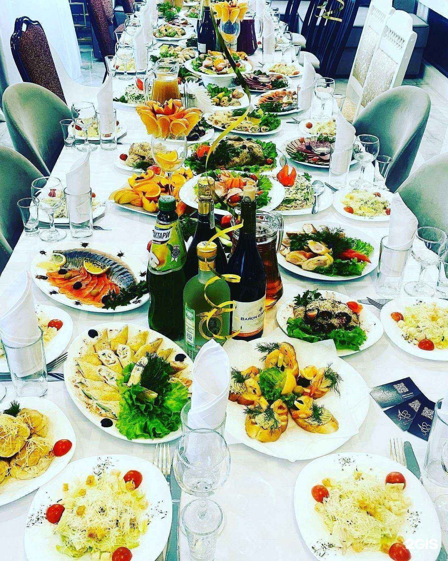 Отзывы на компанию Компания по оказанию кейтеринговых услуг в Миассе c фото