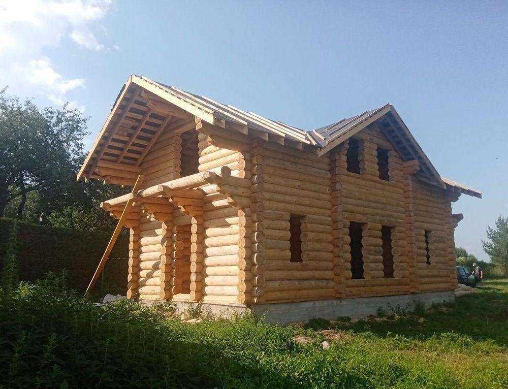 Отзывы на компанию Плотницкая артель в г. Вологда c фото