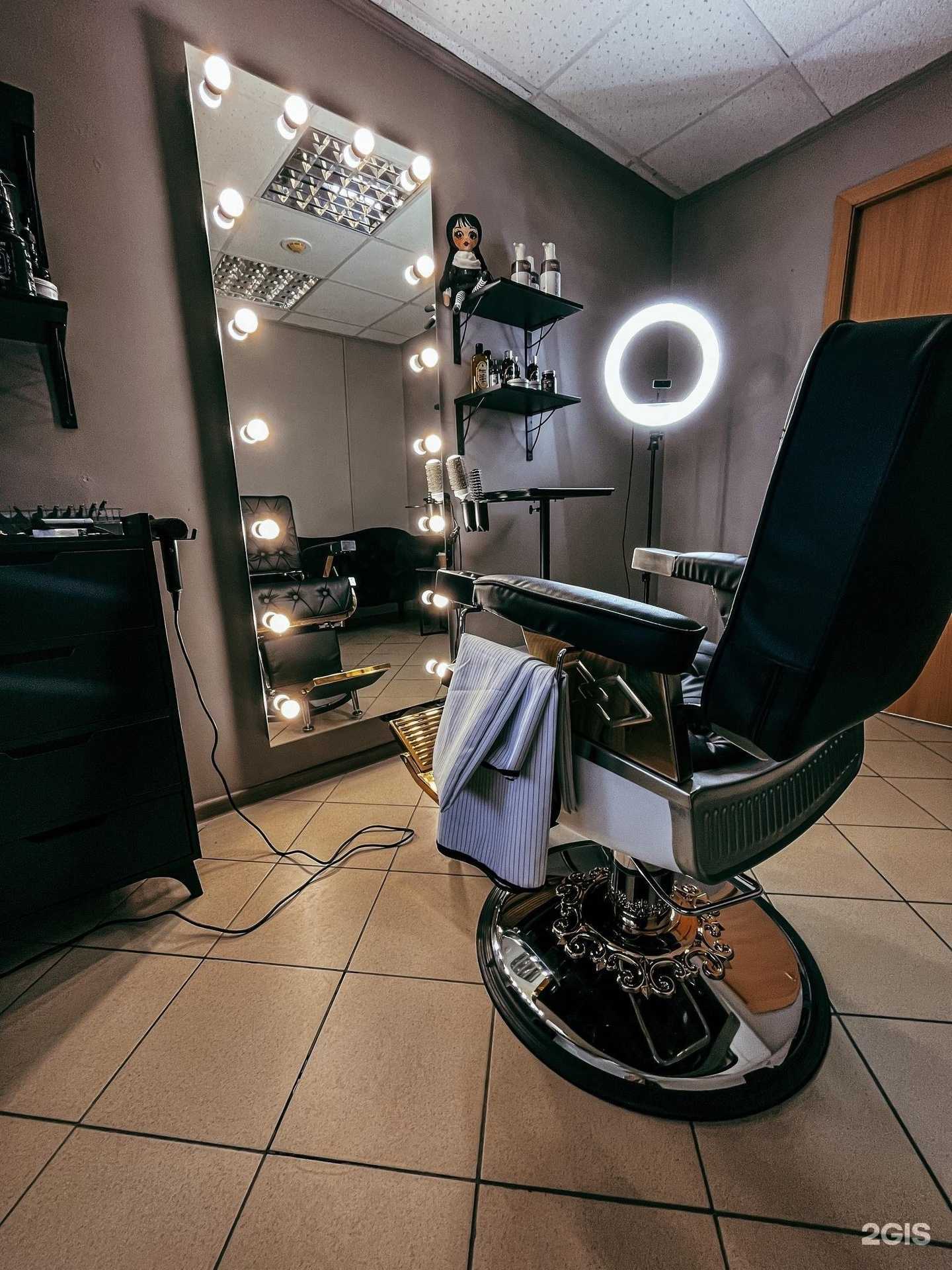 Отзывы на компанию Barberri в Владимире c фото