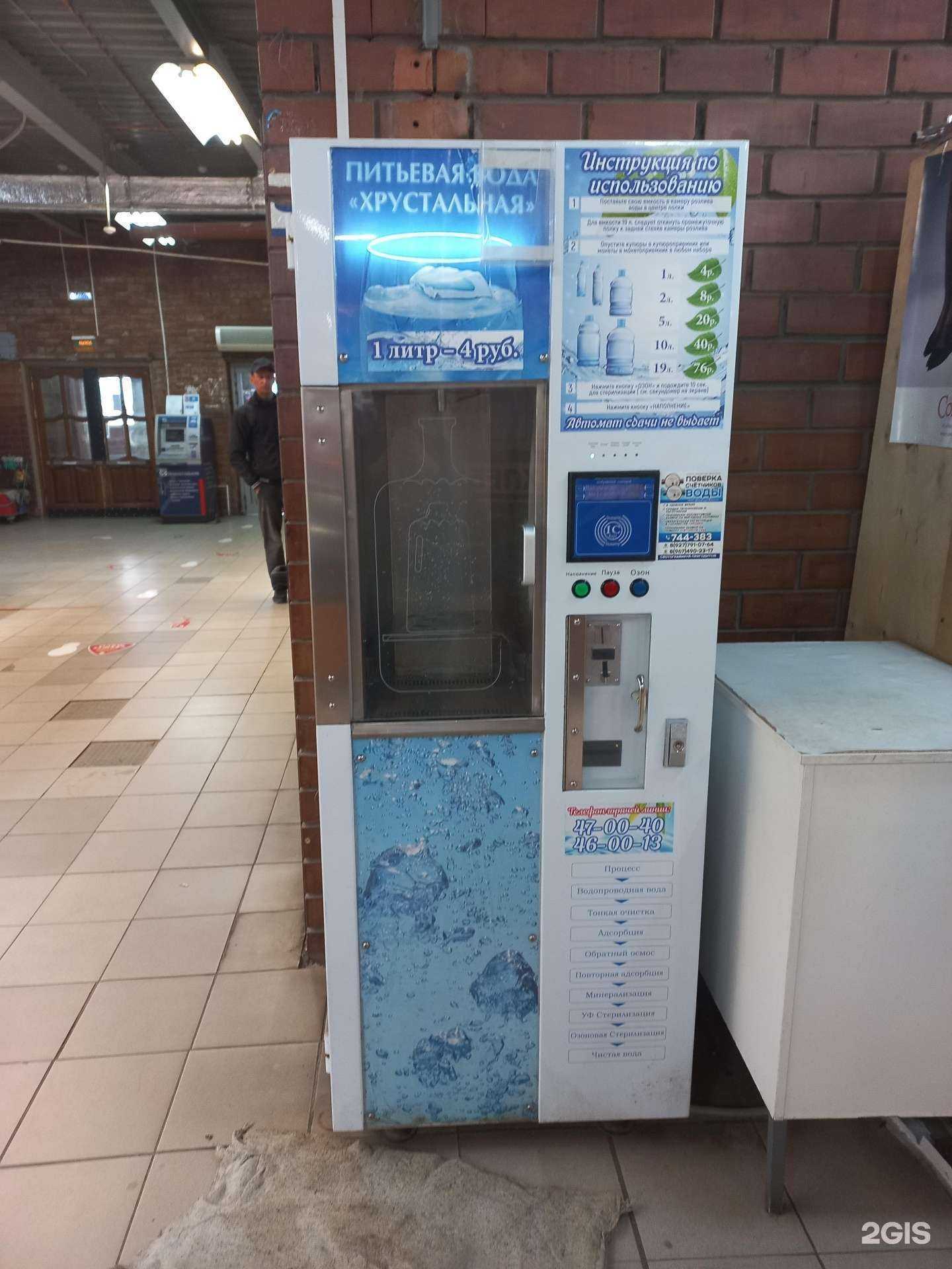 Отзывы на компанию Akvavend в Тольятти c фото