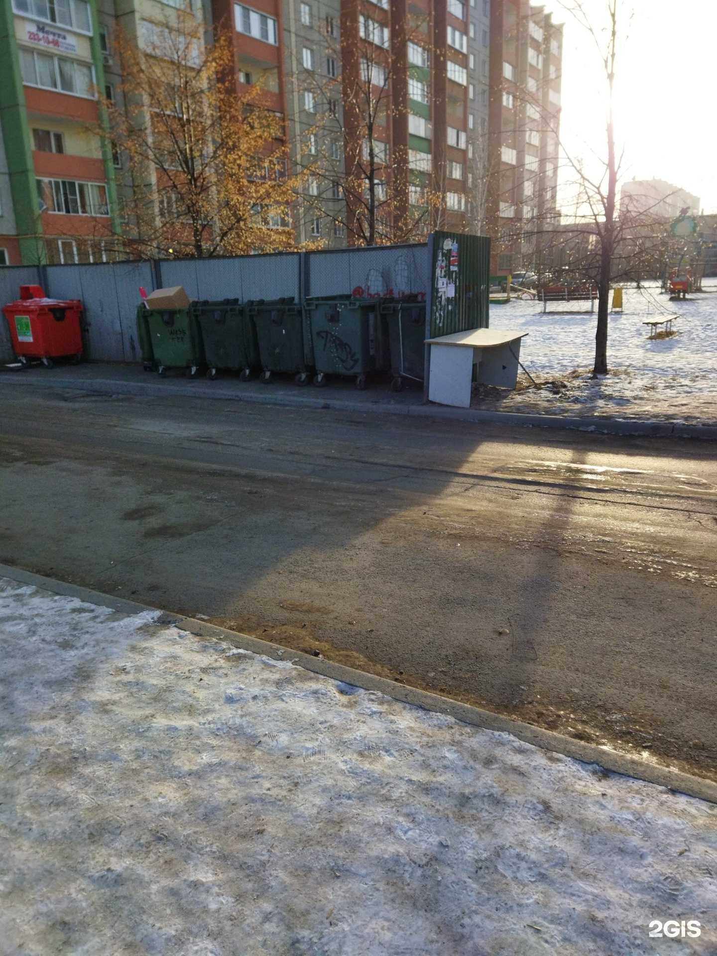 Отзывы на компанию Мусорный контейнер в Челябинске c фото