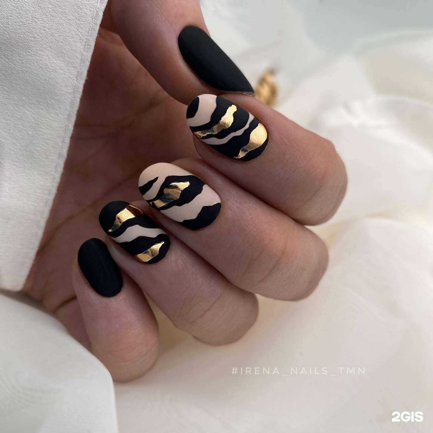 Отзывы на компанию Irena nails в г. Тюмень c фото