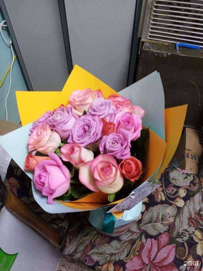 Отзывы на компанию Студия цветов в г. Хилок c фото