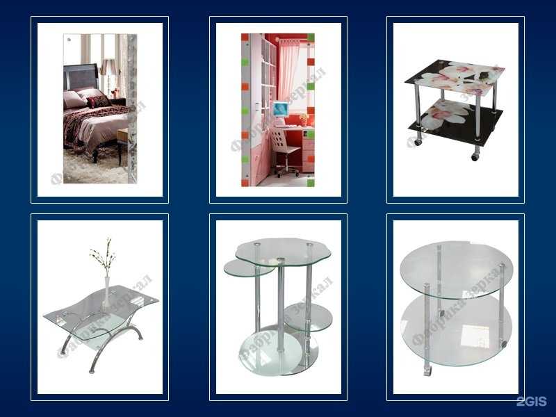 Отзывы на компанию Фабрика зеркал в г. Белгород c фото