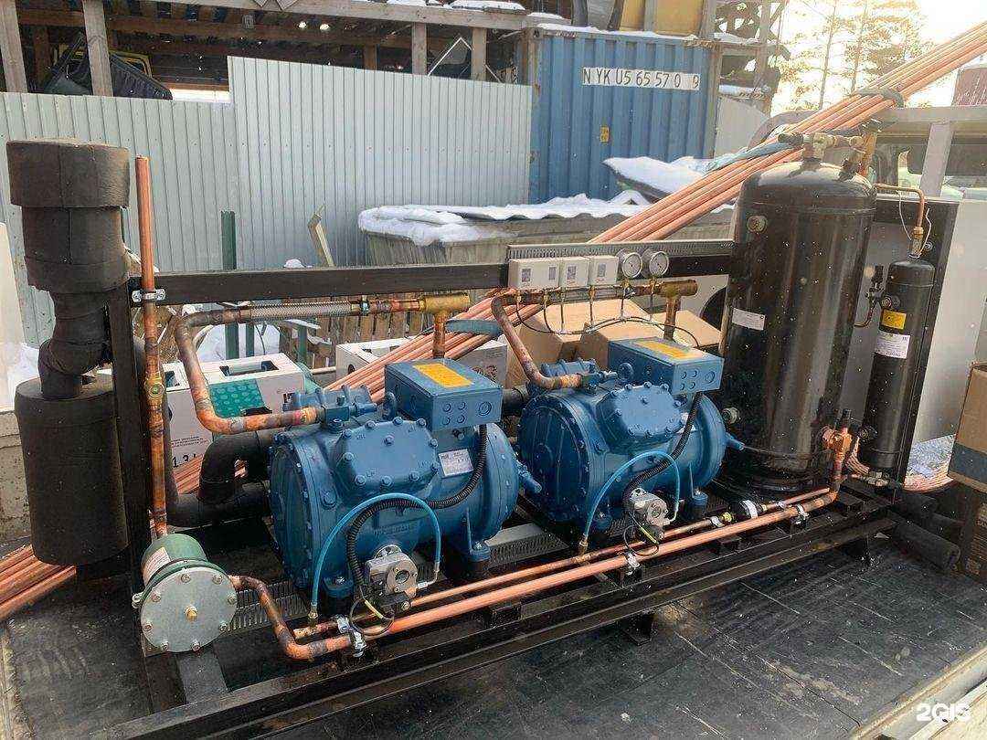 Отзывы на компанию Сибхолод Иркутск в г. Иркутск c фото