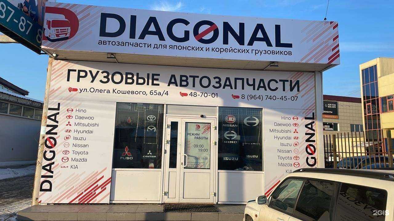 Отзывы на компанию Диагональ в Иркутске c фото