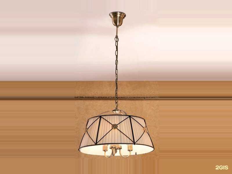 Отзывы на компанию Шату свет в г. Красноярск c фото