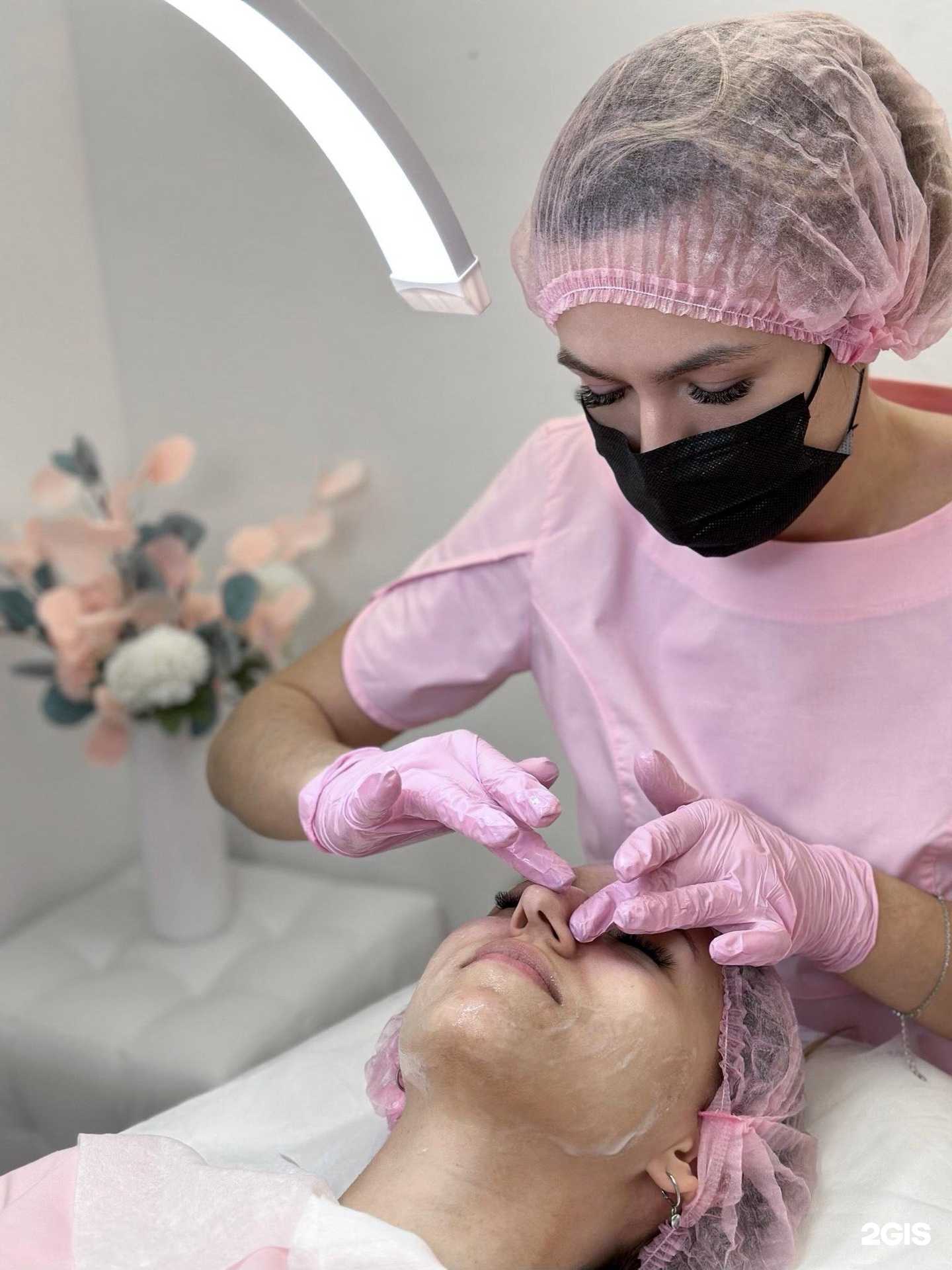 Отзывы на компанию Студия косметологии Валерии Пушкиной в Новосибирске c фото