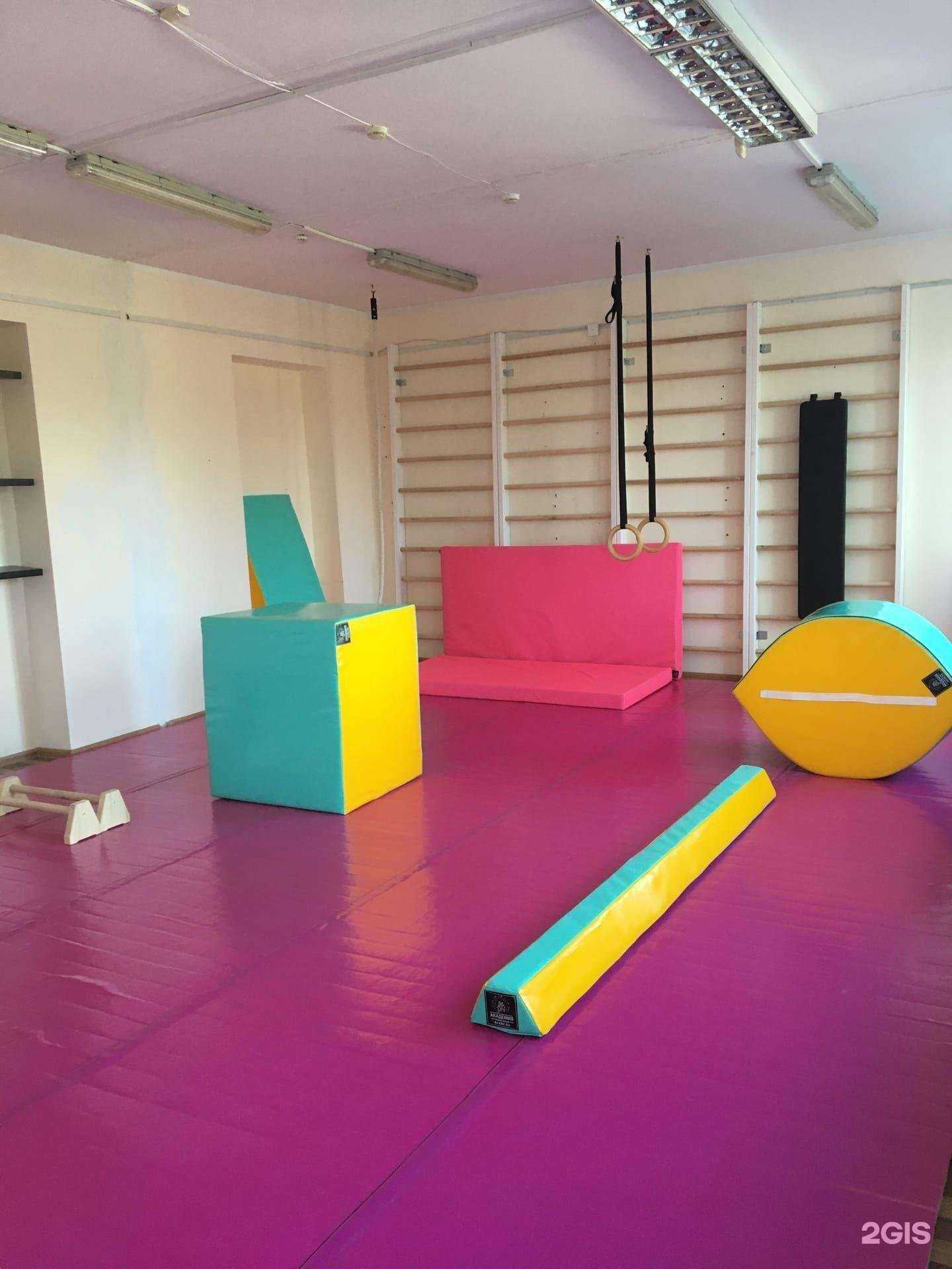 Отзывы на компанию Академия спорта в Калининграде c фото