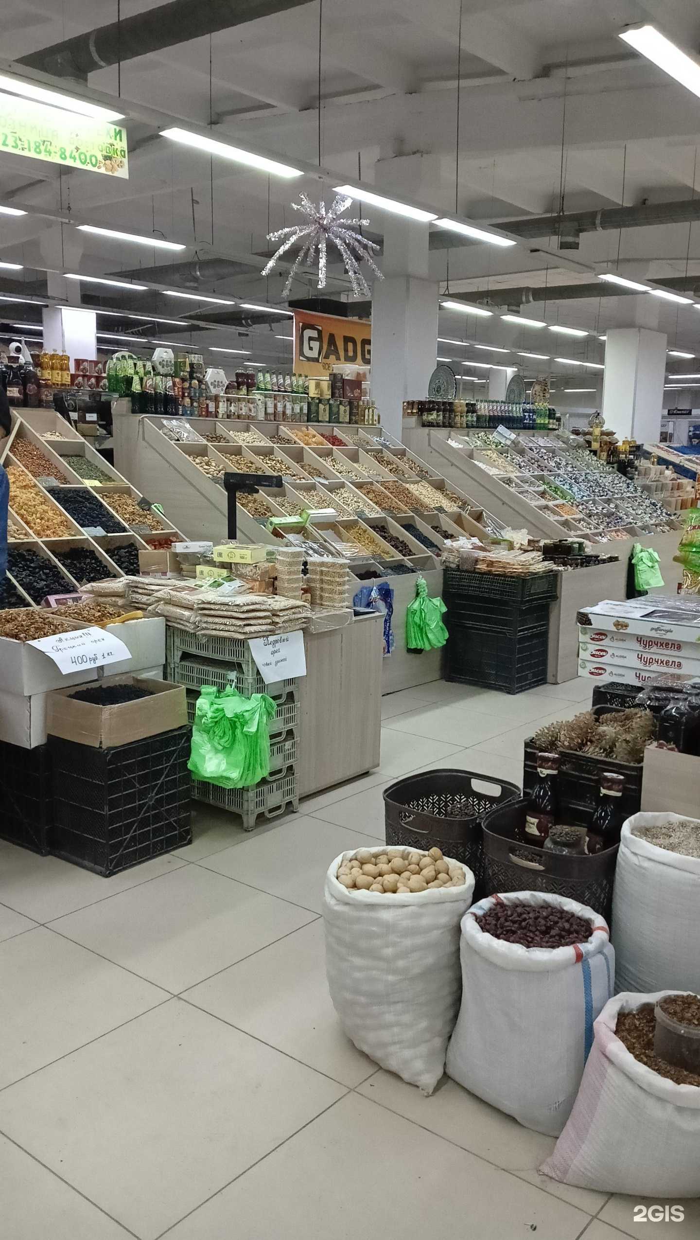 Отзывы на компанию Магазин фруктов и овощей в г. Новосибирск c фото