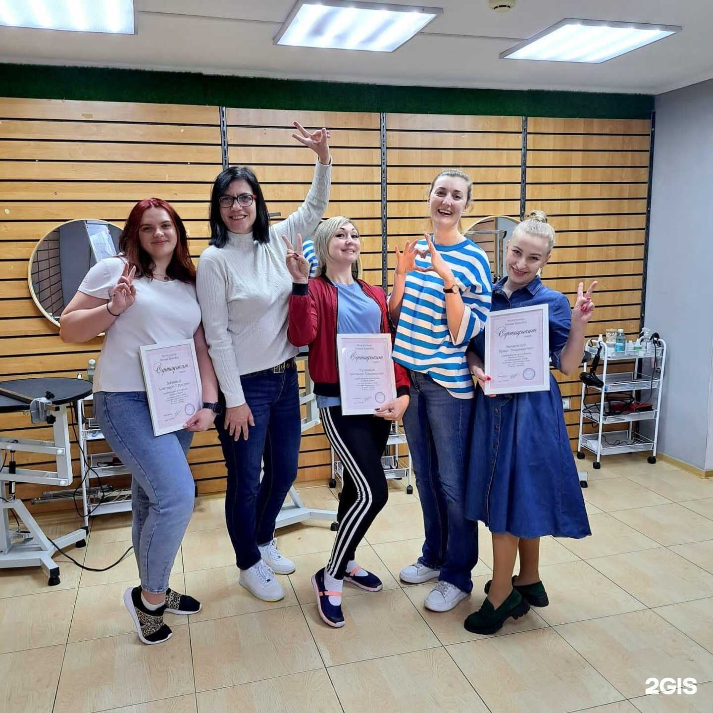 Отзывы на компанию Баловень Стайл в Новороссийске c фото