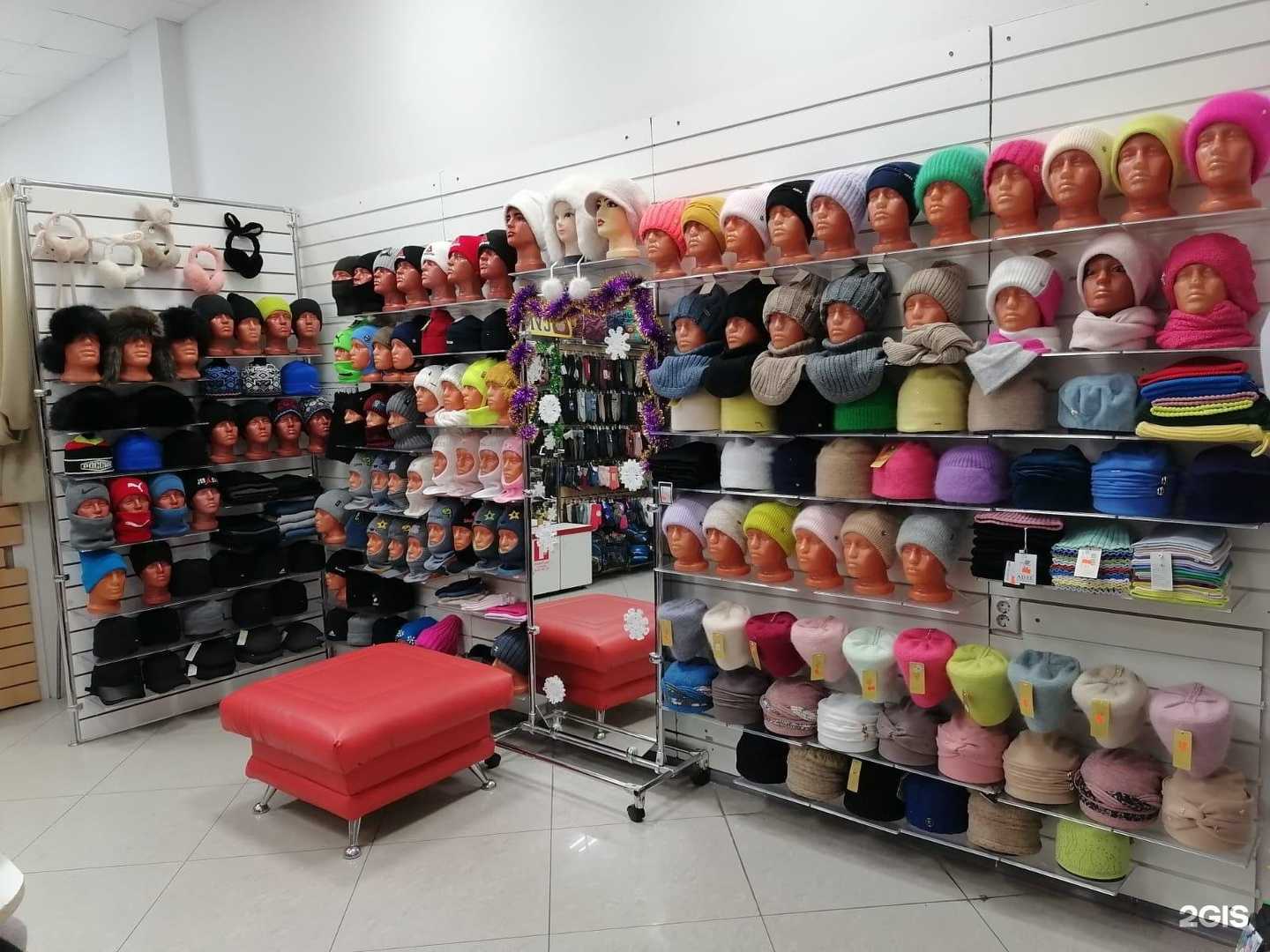 Отзывы на компанию Магазин головных уборов и сумок в Набережных Челнах c фото