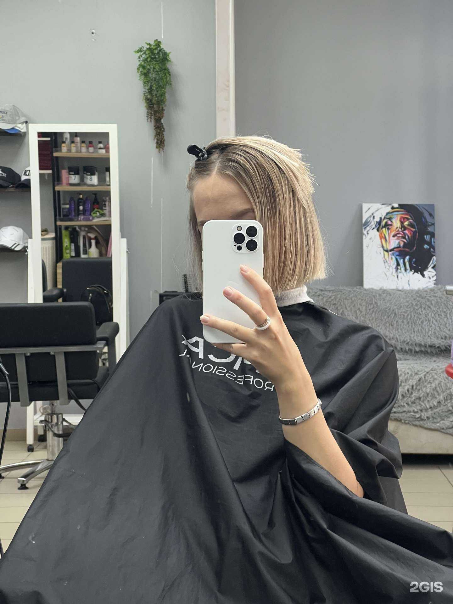 Отзывы на компанию HAIR Lab в г. Красноярск c фото