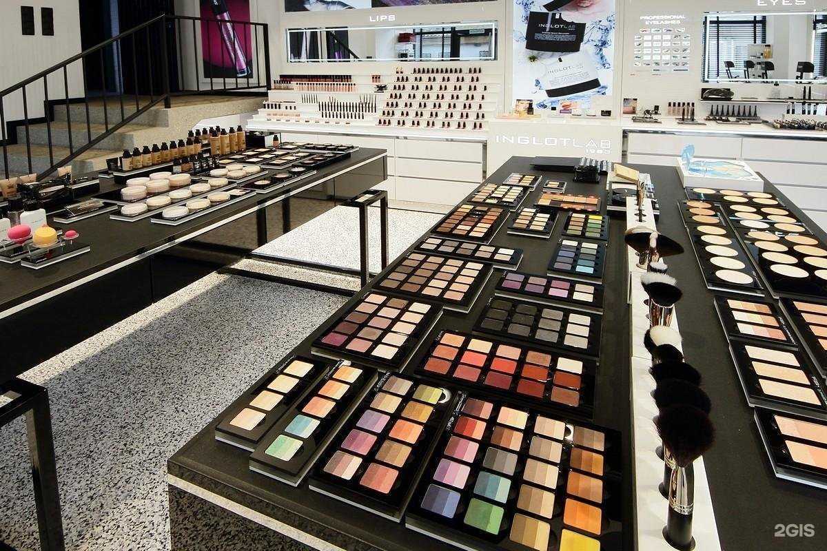 Отзывы на компанию Inglot pro studio в г. Калининград c фото