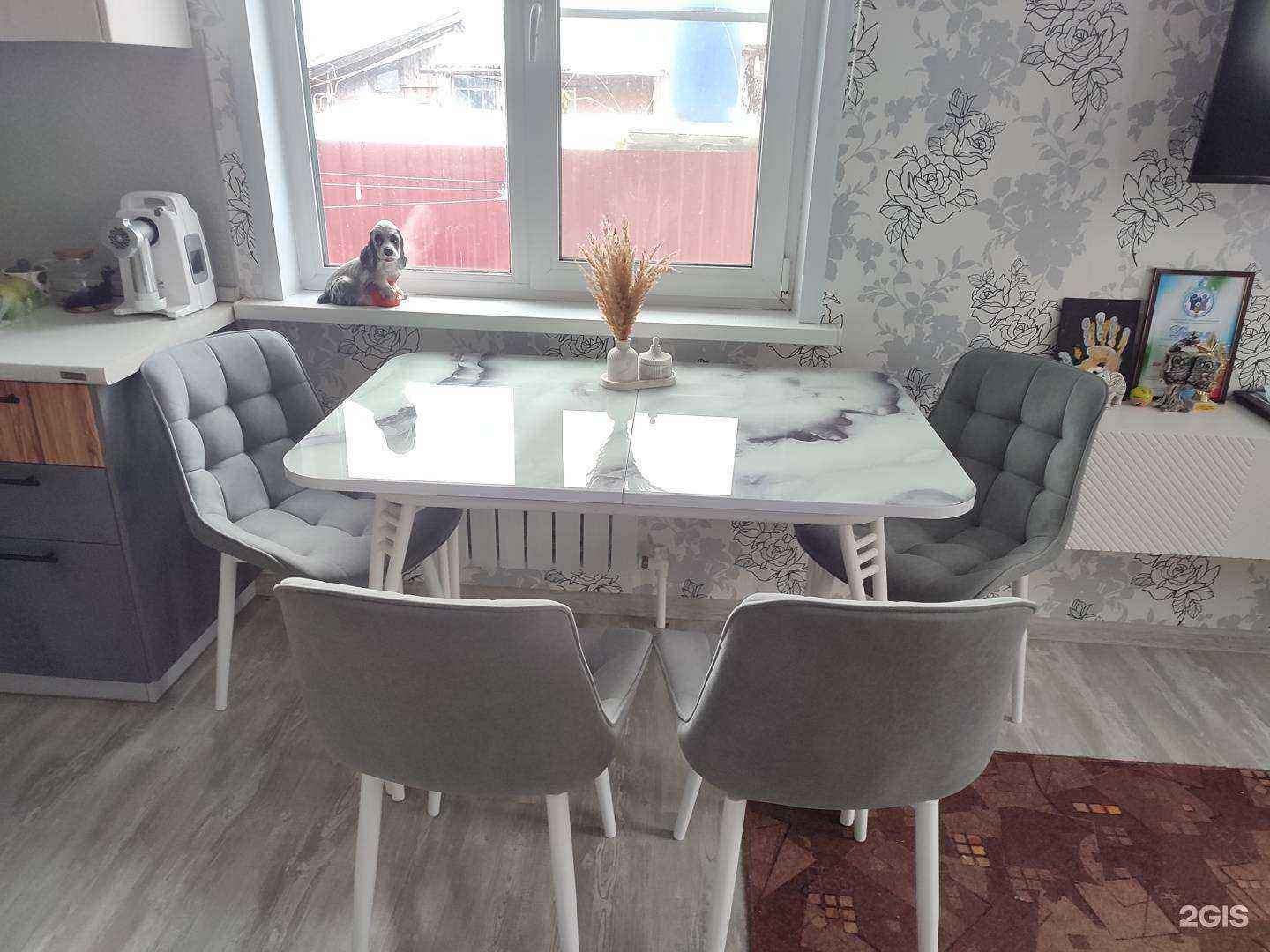 Отзывы на компанию Мебельный клондайк в Родниках c фото