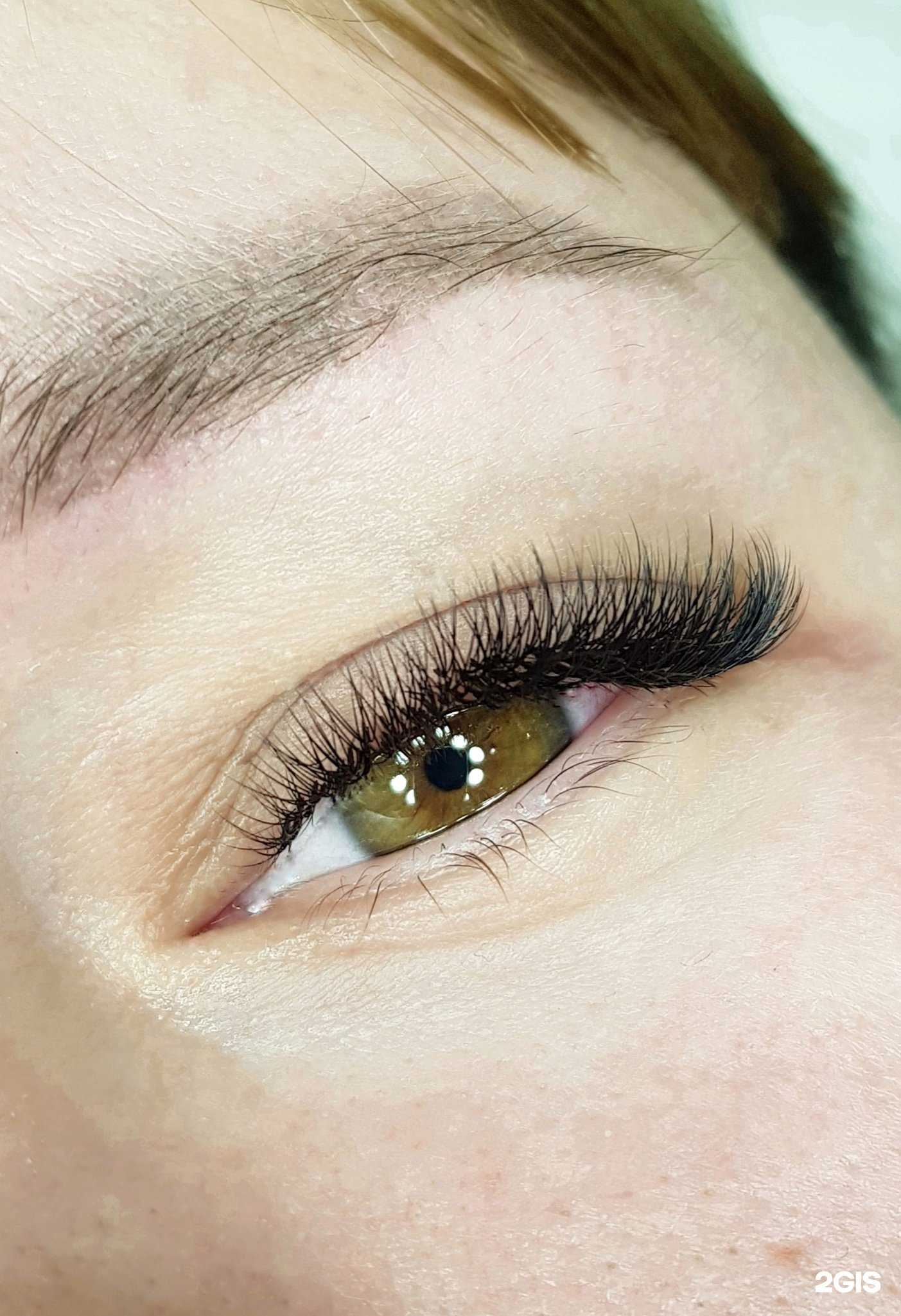 Отзывы на компанию Центр наращивания ресниц и ногтевого сервиса в Перми c фото