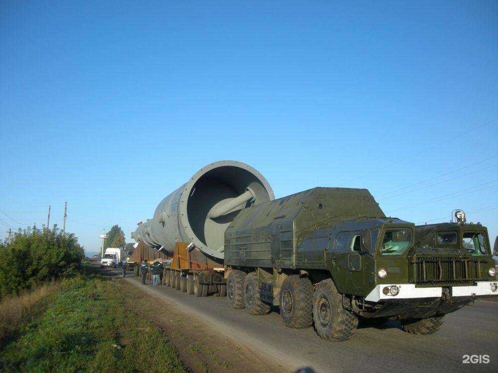 Отзывы на компанию Спецтяжавтотранс в г. Нижний Новгород c фото