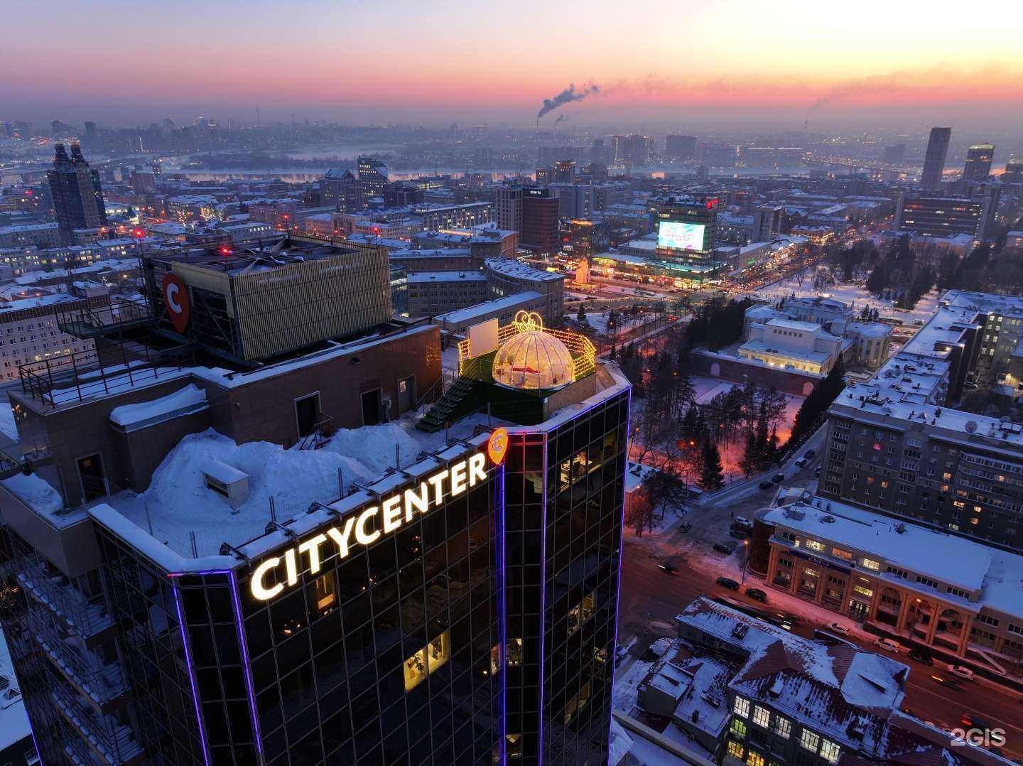 Отзывы на компанию Романтика на крыше в Новосибирске c фото