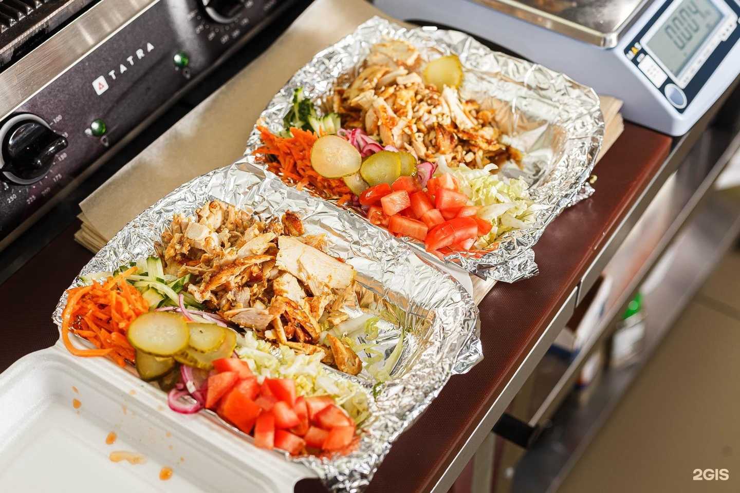 Отзывы на компанию Donk pizza в Сертолове c фото