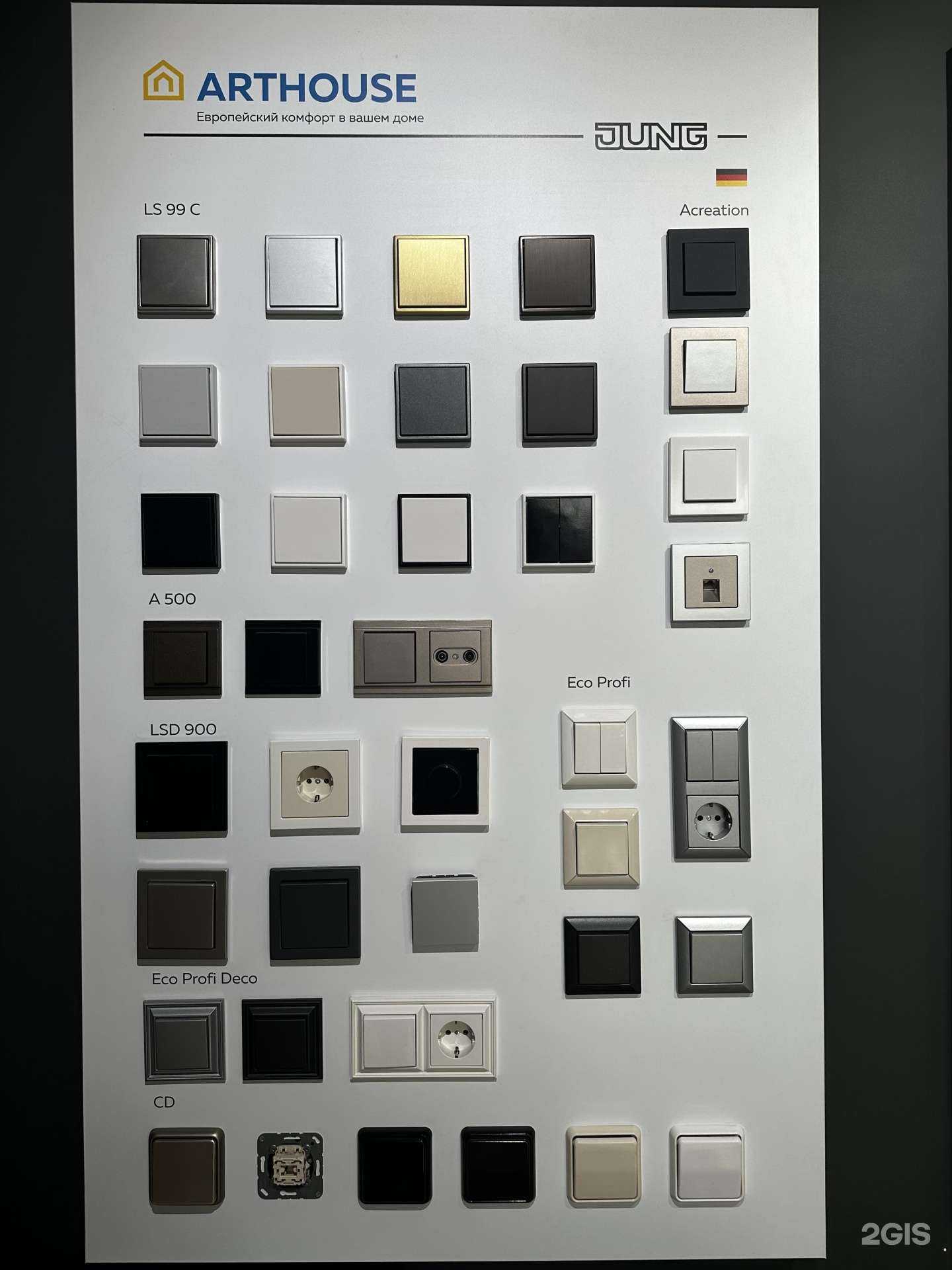 Отзывы на компанию Артхаус в г. Бийск c фото