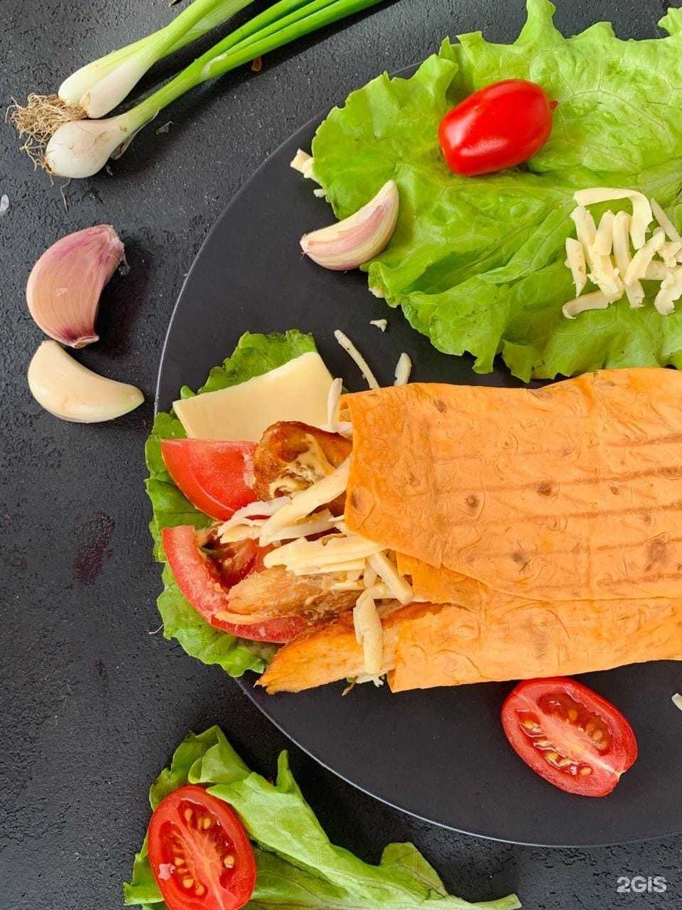 Отзывы на компанию Шаурма house в Омске c фото