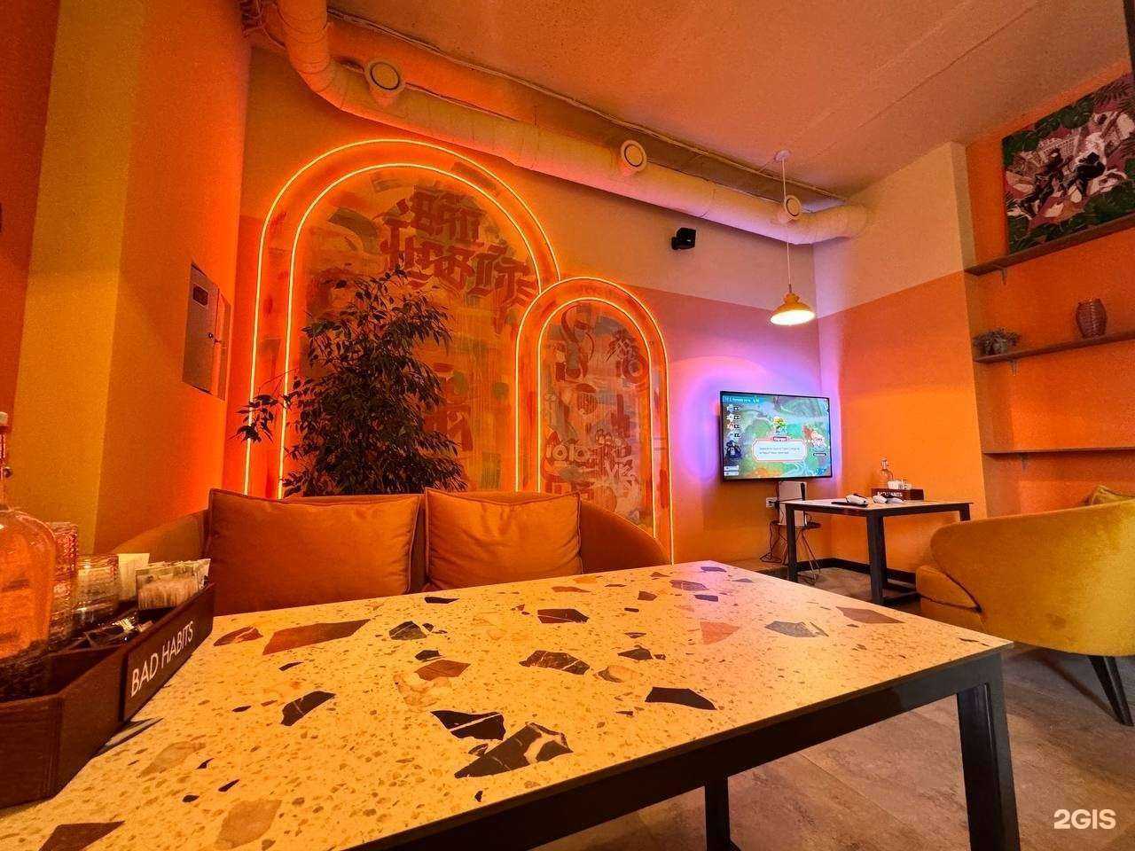 Отзывы на компанию Bad habits в г. Новосибирск c фото