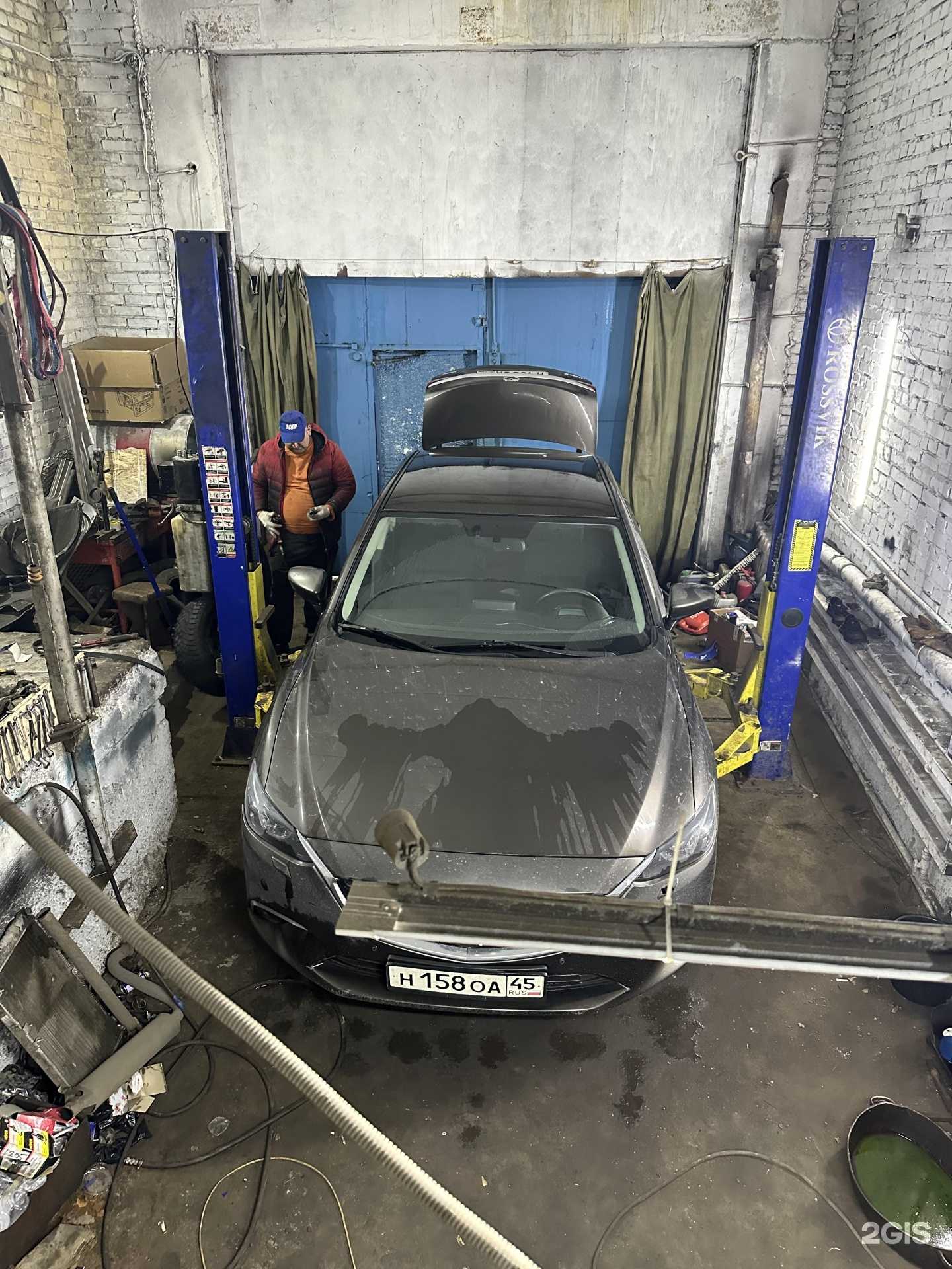 Отзывы на компанию На Районе в Кургане c фото