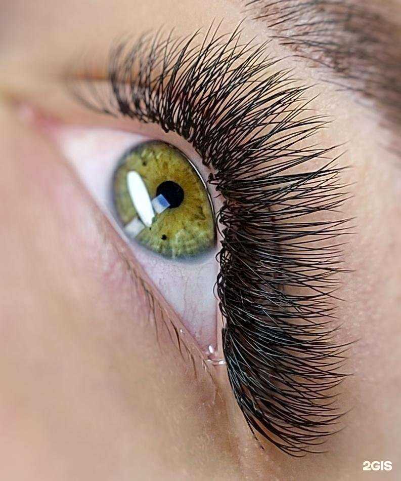 Отзывы на компанию Студия по оформлению ресниц и бровей в Краснодаре c фото