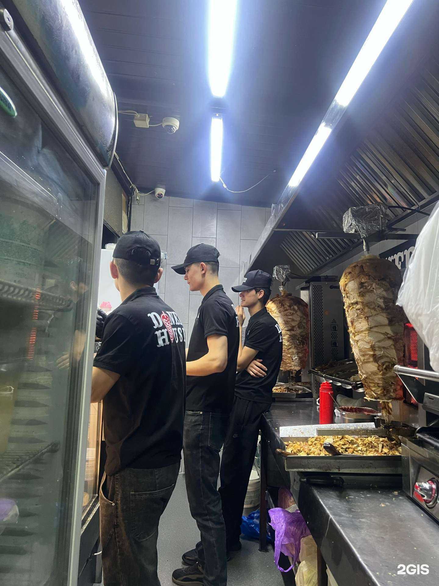 Отзывы на компанию Донер Хаус  в Хабаровске c фото