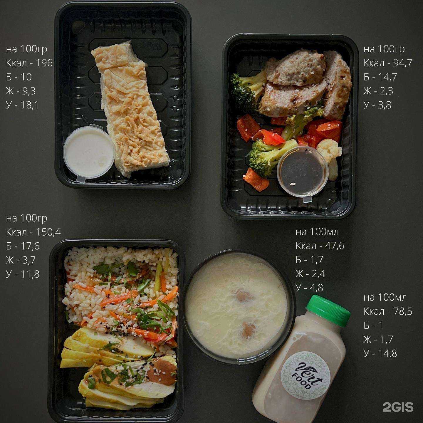 Отзывы на компанию Vert food в Нижнем Новгороде c фото