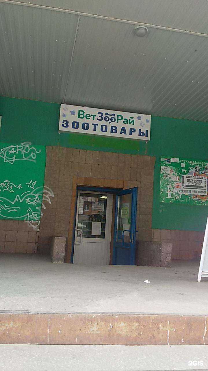 Отзывы на компанию ВетЗооРай в Архангельске c фото
