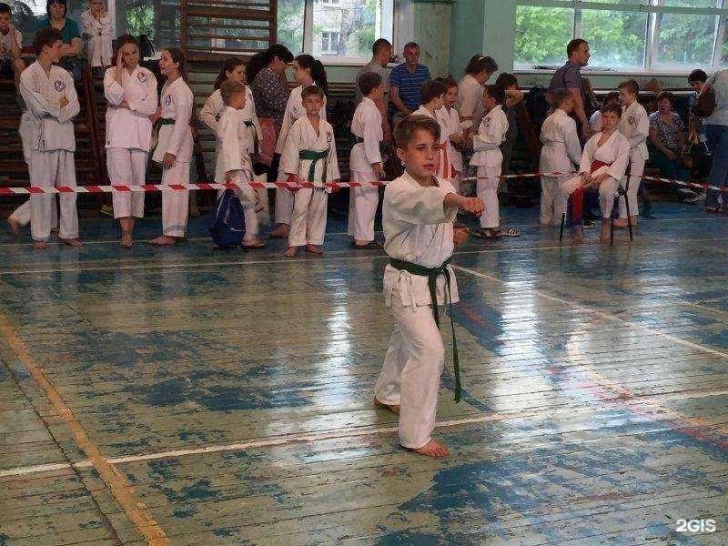 Отзывы на компанию Секция каратэ в Нижнем Новгороде c фото