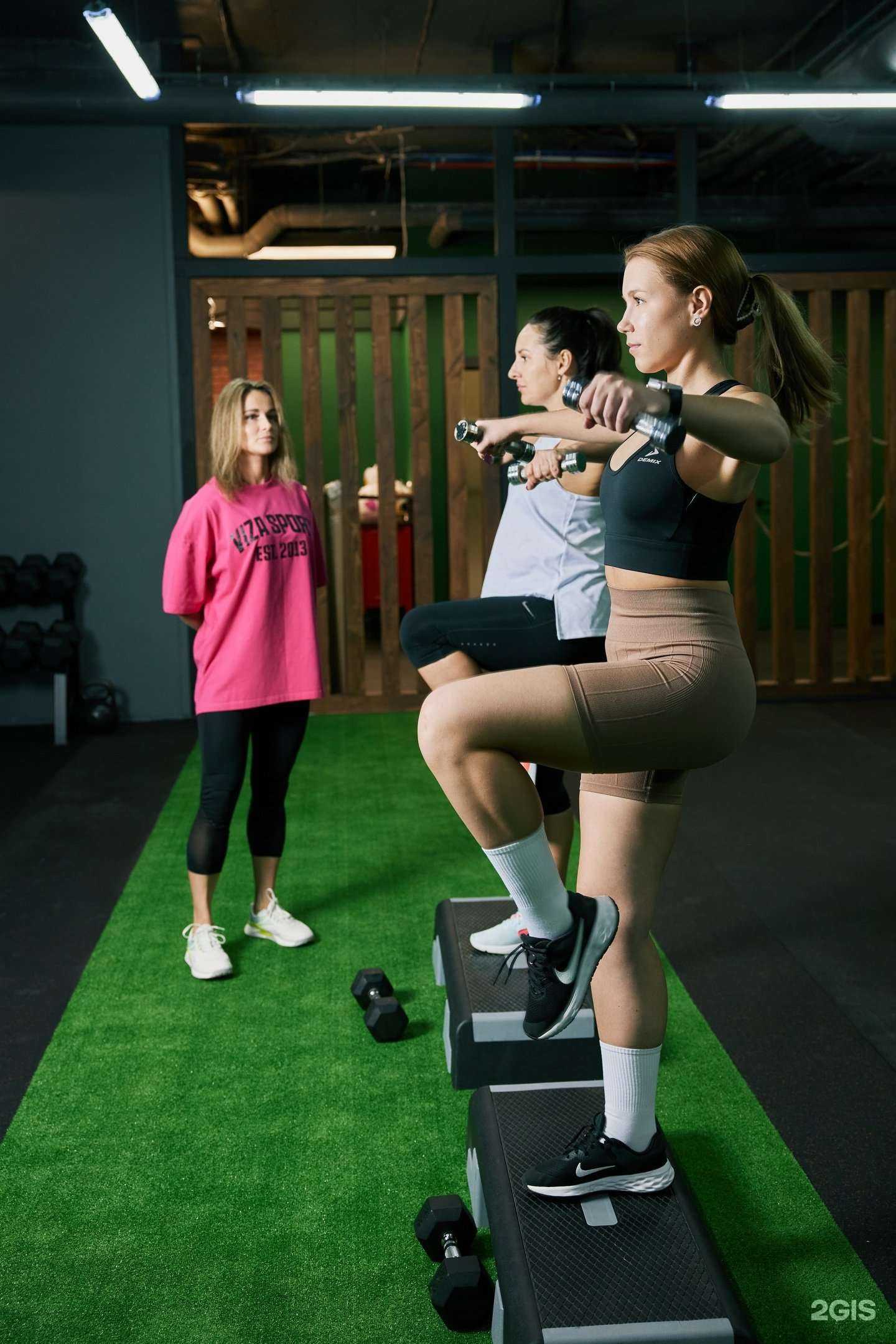 Отзывы на компанию Viza Sport в Новосибирске c фото